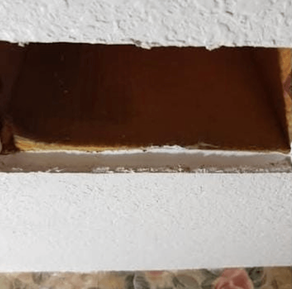 After Home Air Sealing install